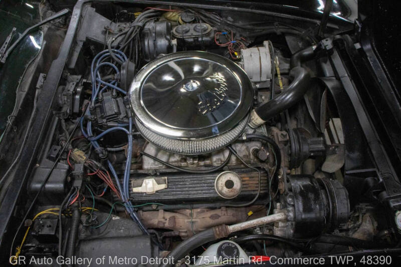 1979 Chevrolet Corvette