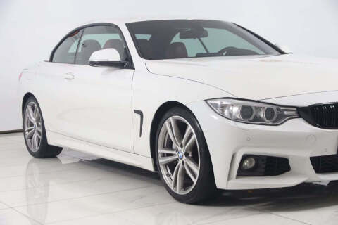 2015 BMW 4 Series 435i