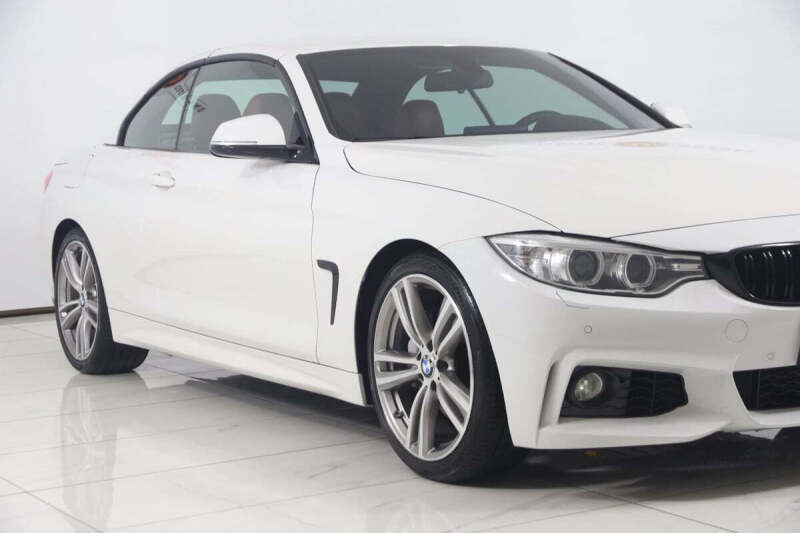 2015 BMW 4 Series 435i