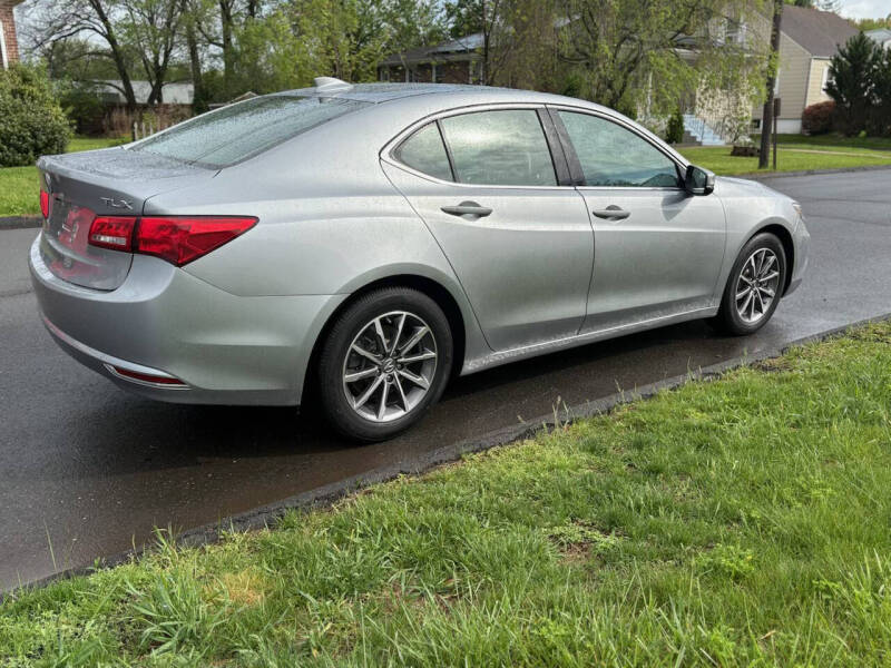 2020 Acura TLX