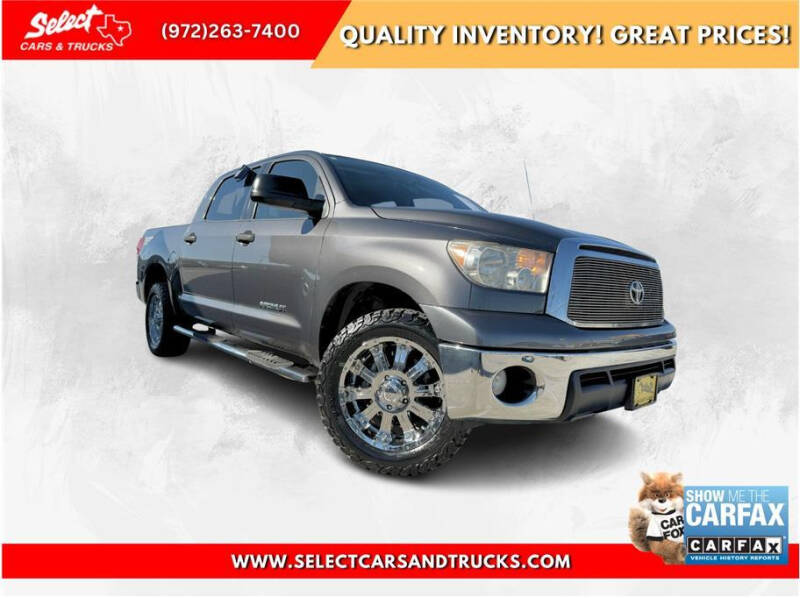 Select Cars Trucks Buy Here Pay Here in Grand Prairie TX