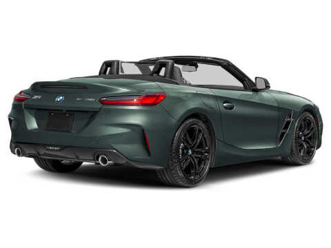 2026 BMW Z4 M40i
