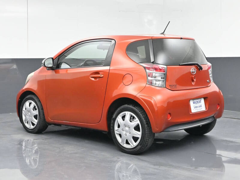 2012 Scion iQ