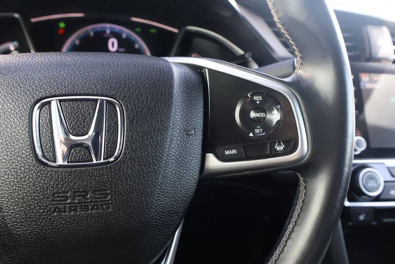 2020 Honda Civic EX
