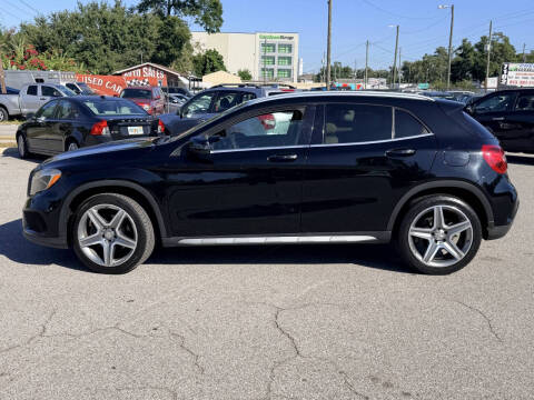 2015 Mercedes-Benz GLA GLA 250