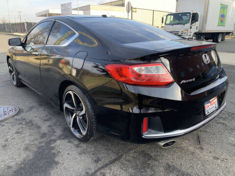 2013 Honda Accord EX-L V6