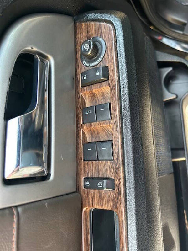 2015 Ford Expedition EL King Ranch