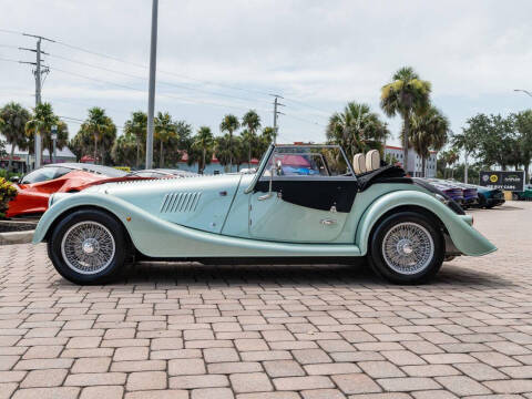 2026 Morgan Plus Four