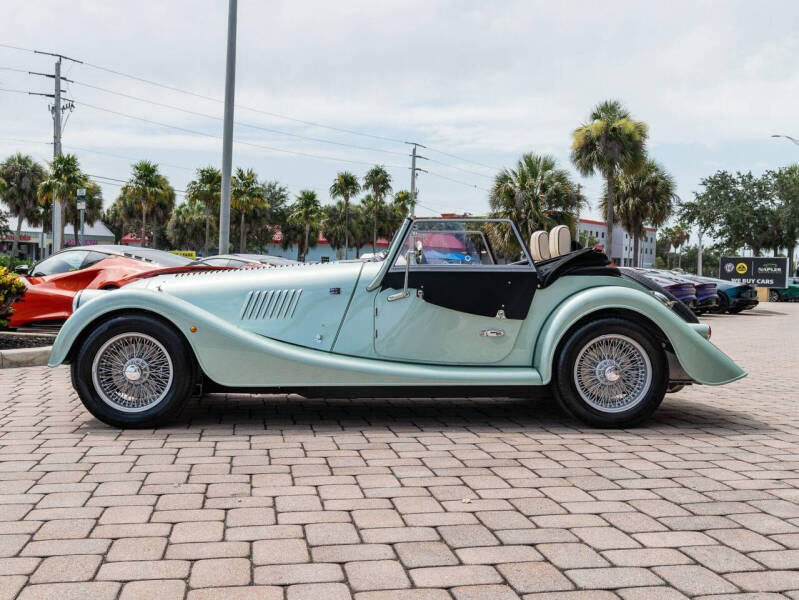 2026 Morgan Plus Four