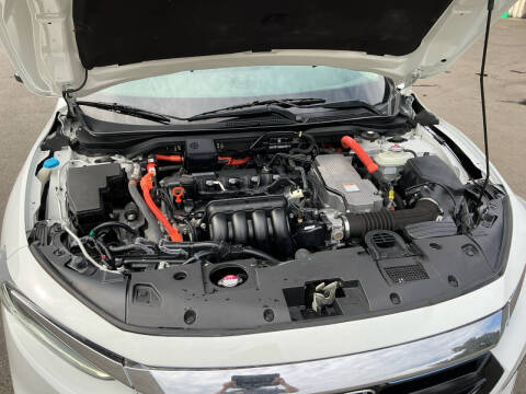 2020 Honda Insight EX