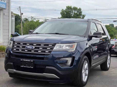2016 Ford Explorer