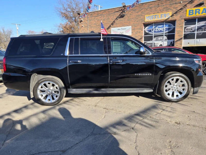 2019 Chevrolet Suburban LT