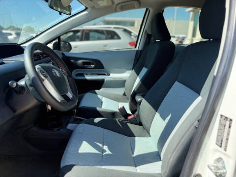 2013 Toyota Prius c One