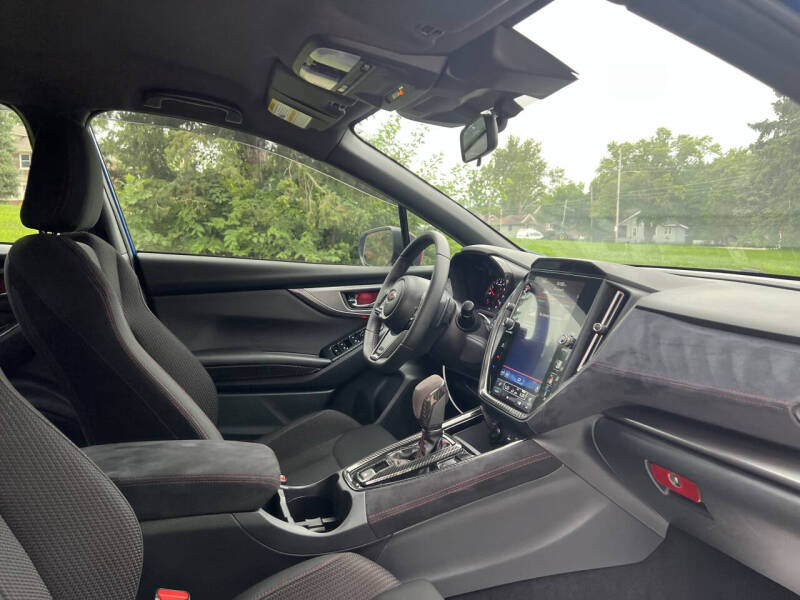 2023 Subaru WRX Premium