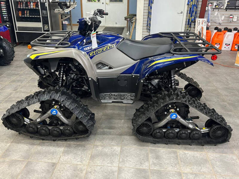 2023 Yamaha Grizzly