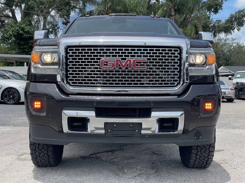 2015 GMC Sierra 3500HD