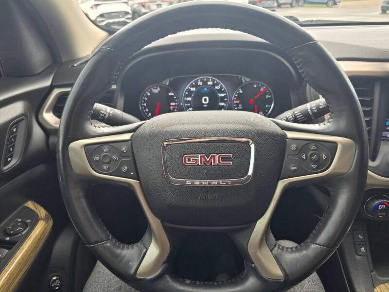 2018 GMC Acadia Denali