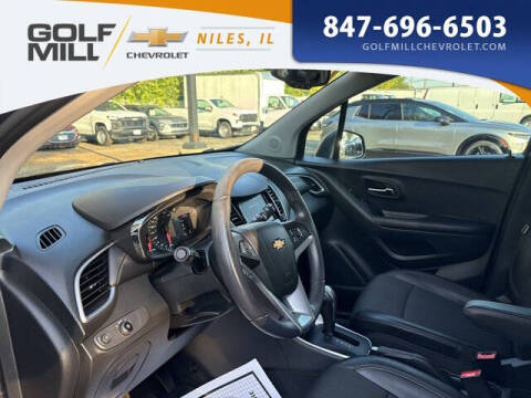 2022 Chevrolet Trax LT