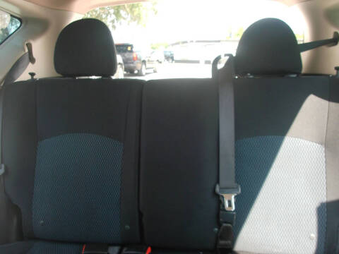 2018 Nissan Versa Note