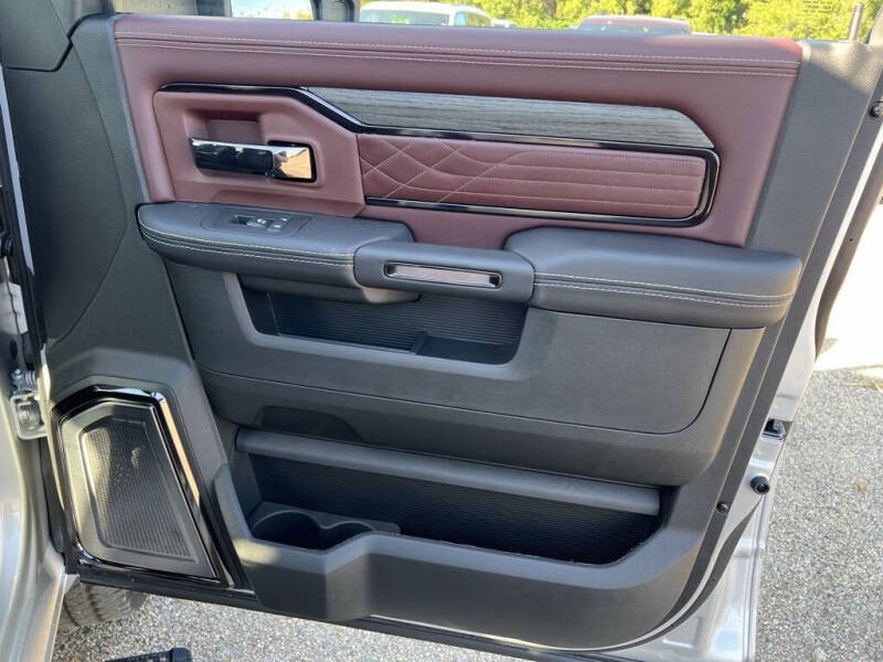 2026 RAM 2500 Limited