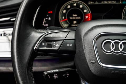 2021 Audi Q8 quattro Prestige 55 TFSI