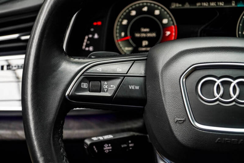 2021 Audi Q8 quattro Prestige 55 TFSI