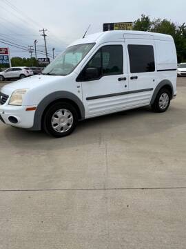 2010 Ford Transit Connect for sale at Wolff Auto Sales in Clarksville TN