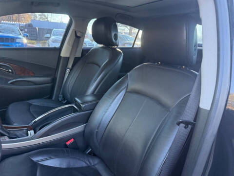 2010 Buick LaCrosse CXL