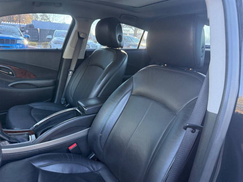 2010 Buick LaCrosse CXL