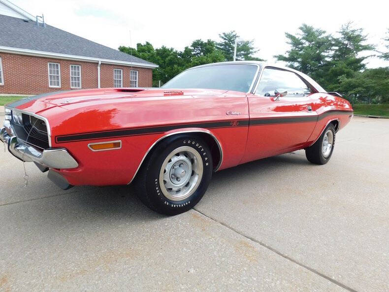 1970 Dodge Challenger