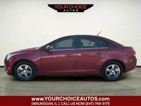 2012 Chevrolet Cruze LT