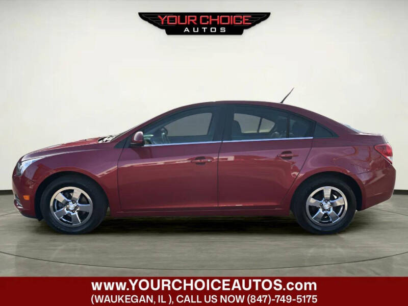 2012 Chevrolet Cruze LT