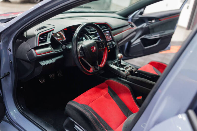 2019 Honda Civic Type R Touring