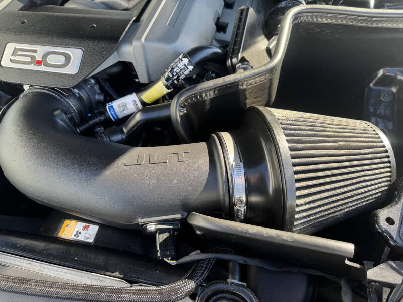 2017 Ford Mustang GT