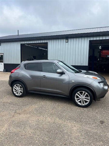 2014 Nissan JUKE SL