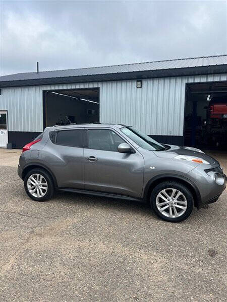 2014 Nissan JUKE SL