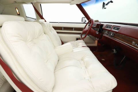 1978 Cadillac Eldorado