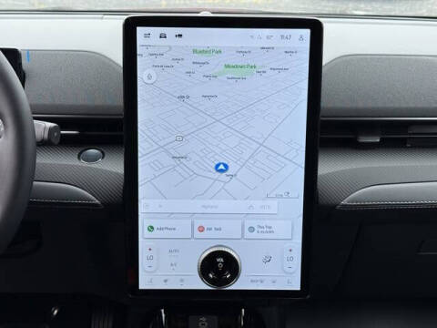 2025 Ford Mustang Mach-E Select