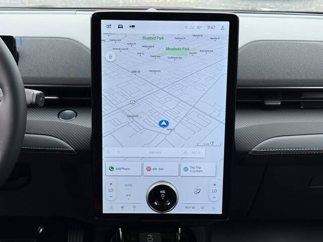 2025 Ford Mustang Mach-E Select