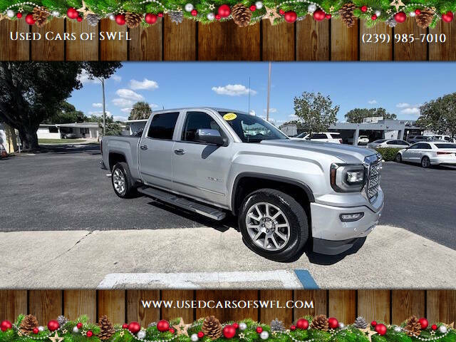 2018 GMC Sierra 1500 Denali Denali's photo