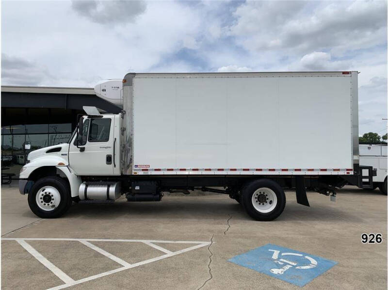 2013 International DuraStar 4300