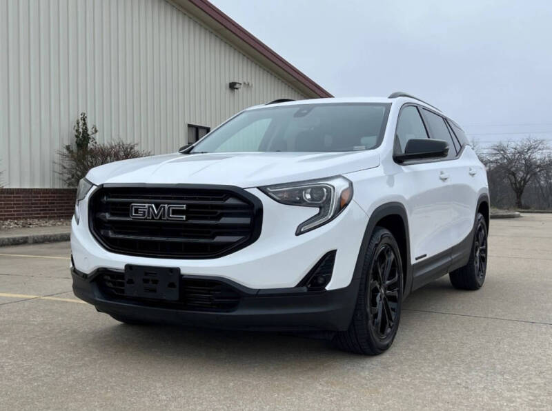 2020 GMC Terrain SLT