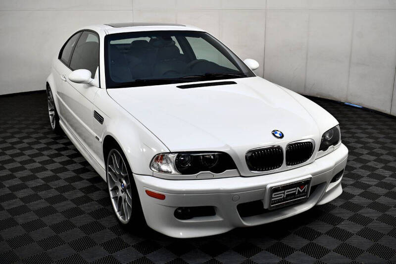 2005 BMW M3
