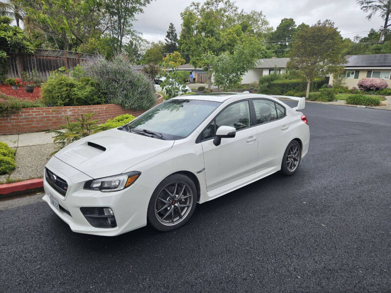 Image 5 of 2015 Subaru WRX STI Limited