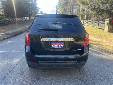 2013 Chevrolet Equinox LT