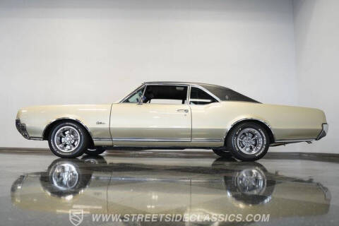 1967 Oldsmobile Cutlass