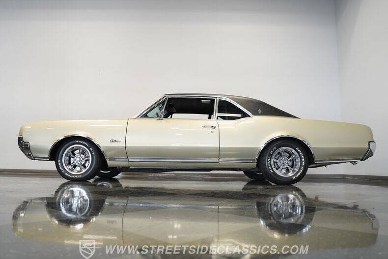 1967 Oldsmobile Cutlass