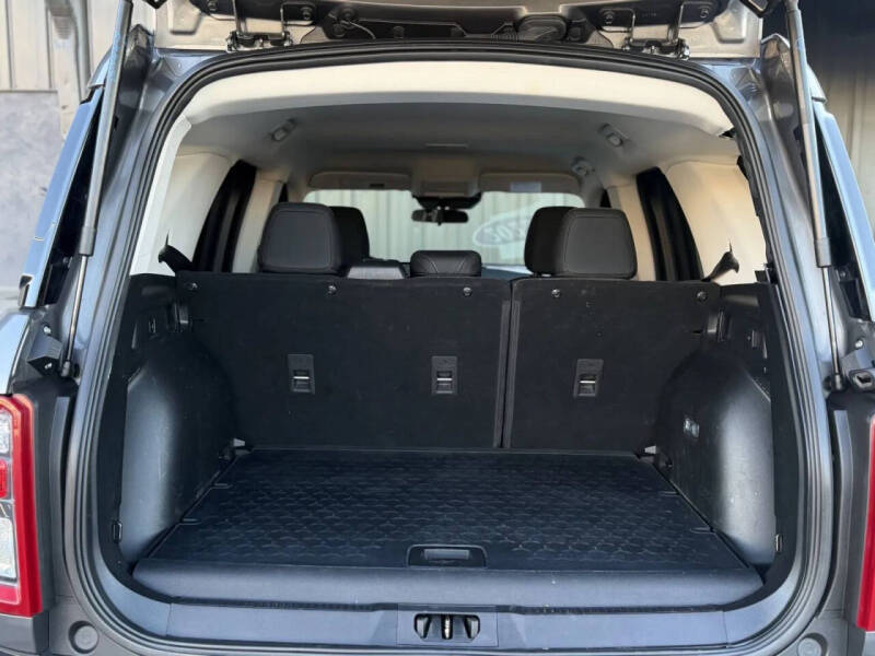 2022 Ford Bronco Sport Big Bend