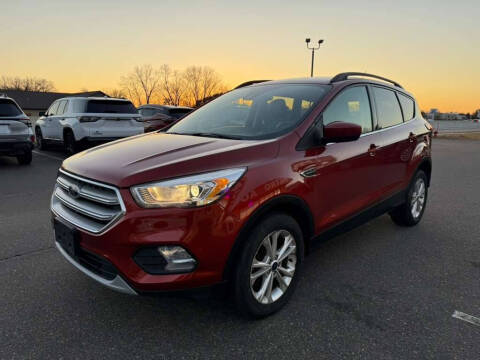 2019 Ford Escape SEL