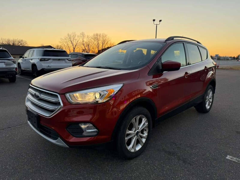 2019 Ford Escape SEL
